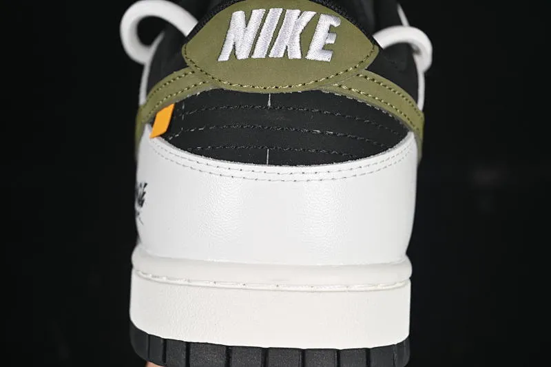 All categories Nk SB Dunk Series Nk SB Dunk Low High-end customized low-top sneakers Nike SB Dunk Low "Just Do It" Strap anniversary high-end customized low-top casual sneakers WG0414-024